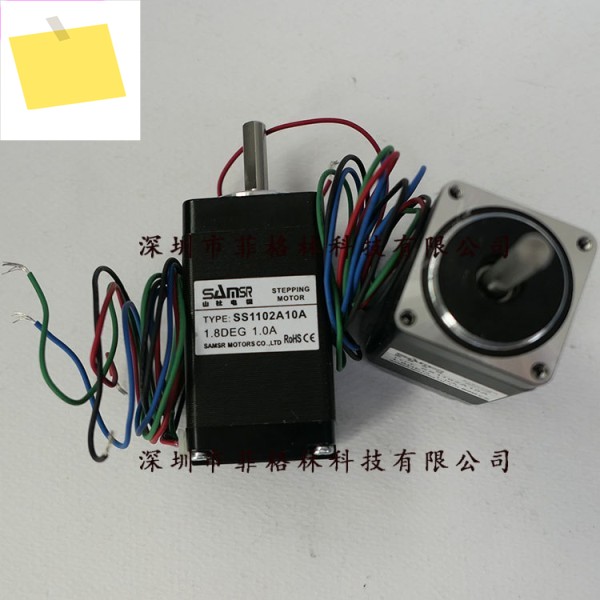 SS1102A10A 샨셰 SAMSSR 스테퍼 모터, 제품 이미지