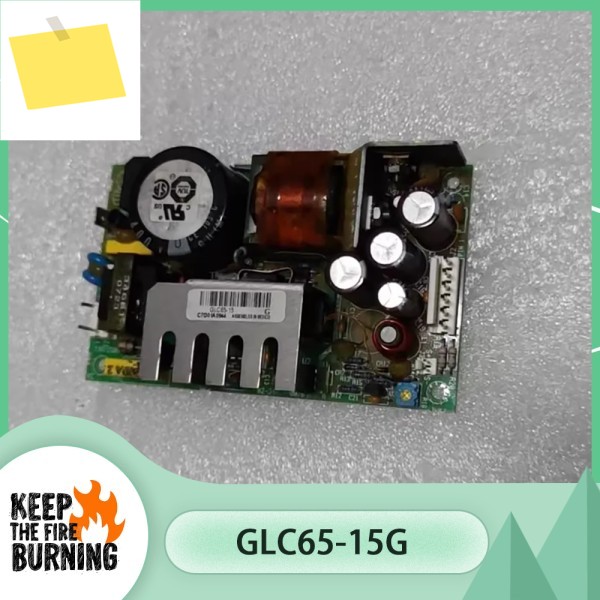 GLC65-15G 전원 공급 장치 보드 15V 4.3A 100-240V 제품 이미지