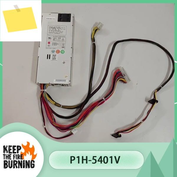 P1H-5401V 1U 400W 산업용 전원 공급 장치 제품 이미지