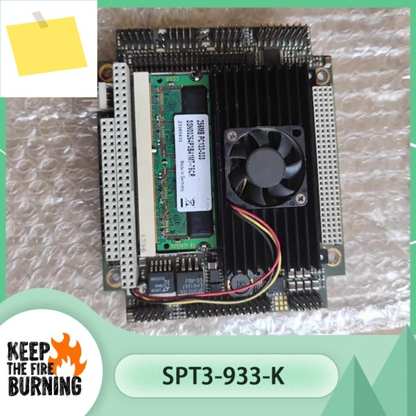 SPT3-933-K 산업용 제어 메인보드 PNSN:803-0002-00 제품 이미지