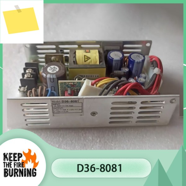D36-8081 전원 공급 장치 +12V1.5A 제품 이미지