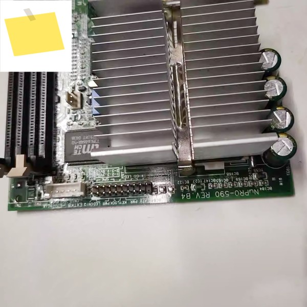 NUPRO-590 REV.B4 ADLINK 산업용 마더보드용 제품 이미지