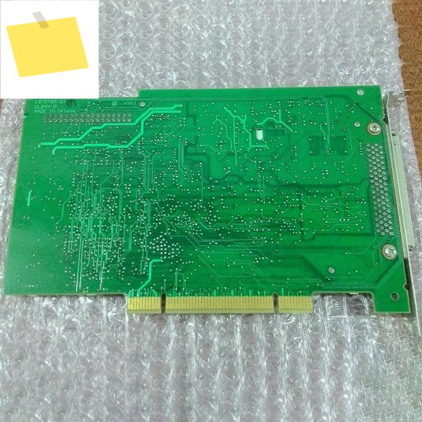 다기능 데이터 수집 카드 DAQ NI PCI-6034E 778075-01 제품 이미지
