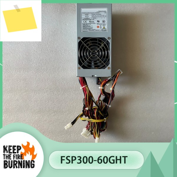 FSP300-60GHT 산업용 제어 전원 공급 장치 80PLUS 300W 제품 이미지
