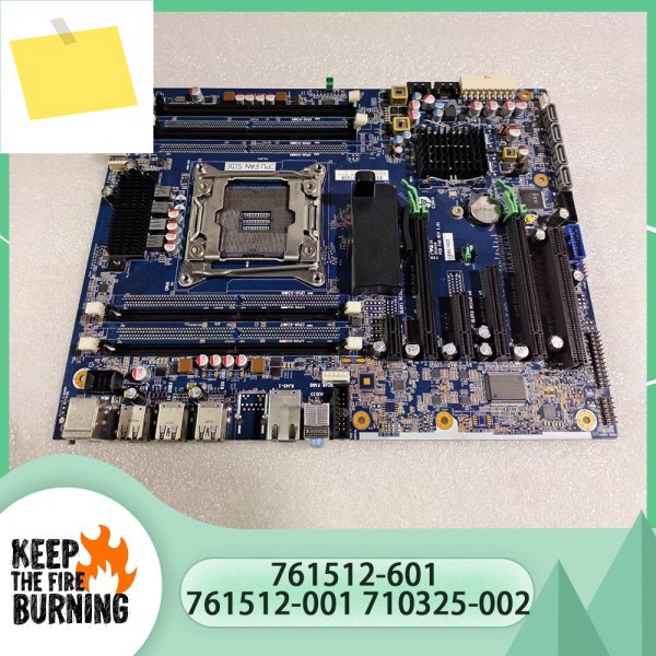 Z640 워크스테이션 마더보드 Xeon E5-V3 V4 E93839 761512-001 제품 이미지