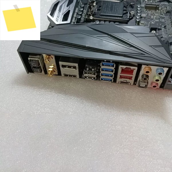 Z370 데스크탑 마더보드 ROG MAXIMUS X WI-FI LGA1151 제품 이미지