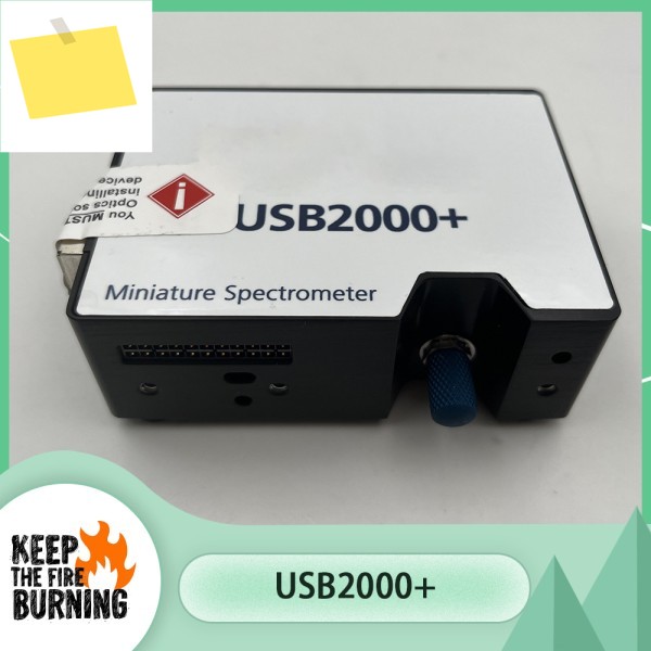 오션 옵틱스 UV 분광계 USB2000+ 제품 이미지
