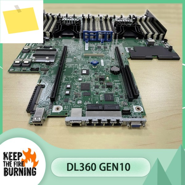 875552-001 DL360 Gen10 ProLiant 서버 마더보드 제품 이미지