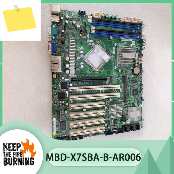 MBD-X7SBA-B-AR006 장치 마더보드 LGA775 X7SBA 제품 이미지