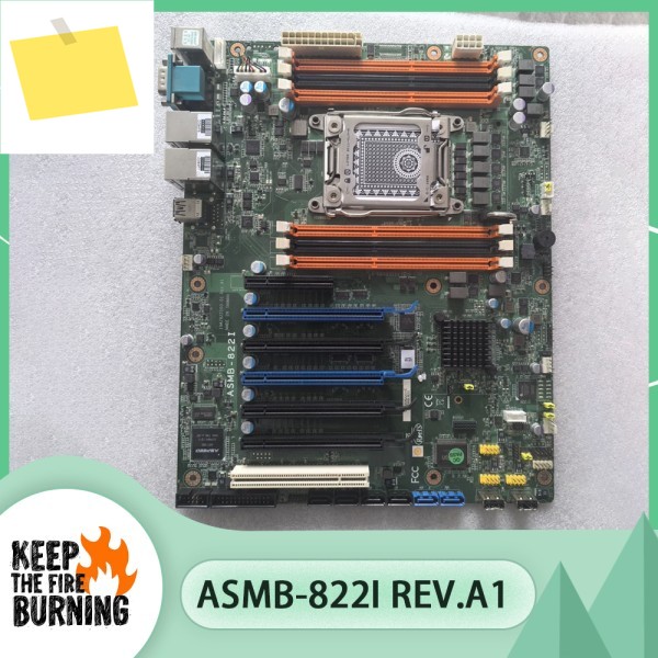 어드밴텍 C602J ATX 서버 마더보드 ASMB-822 REV.A1용 제품 이미지