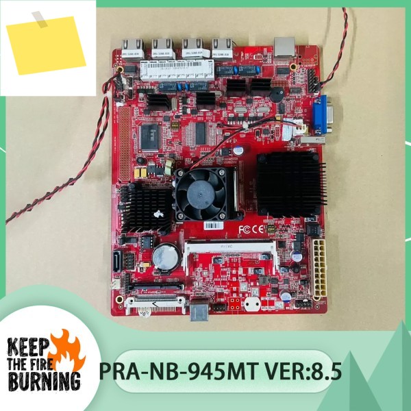 PRA-NB-945MT VER:8.5 소프트 라우터 멀티 포트 마더보드 제품 이미지