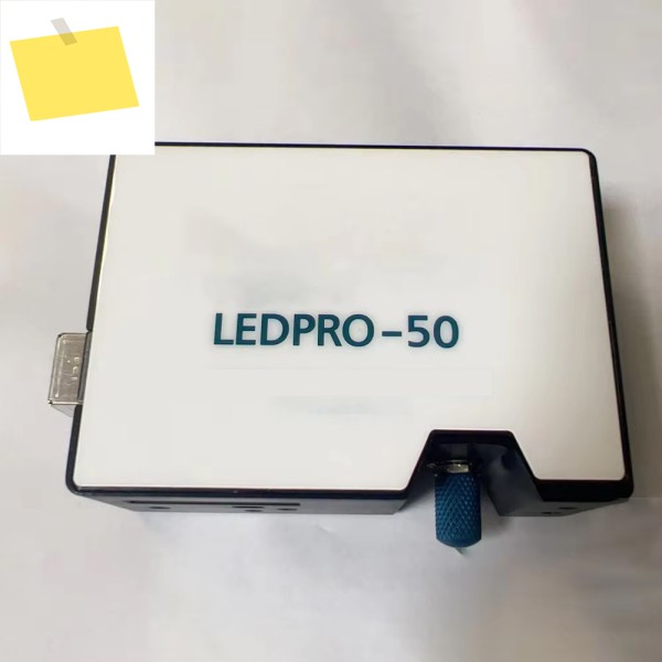 광학 UV 분광계 LEDPRO-50 제품 이미지