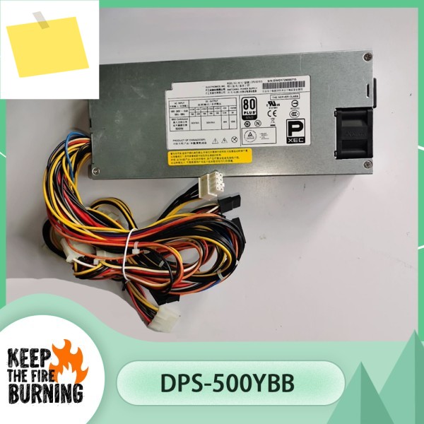 DPS-500YBB 스위치 전원 공급 장치 500W 1U 제품 이미지