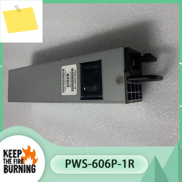 슈퍼마이크로 600W 1U 예비 전원 공급 장치 PWS-606P-1R용 제품 이미지