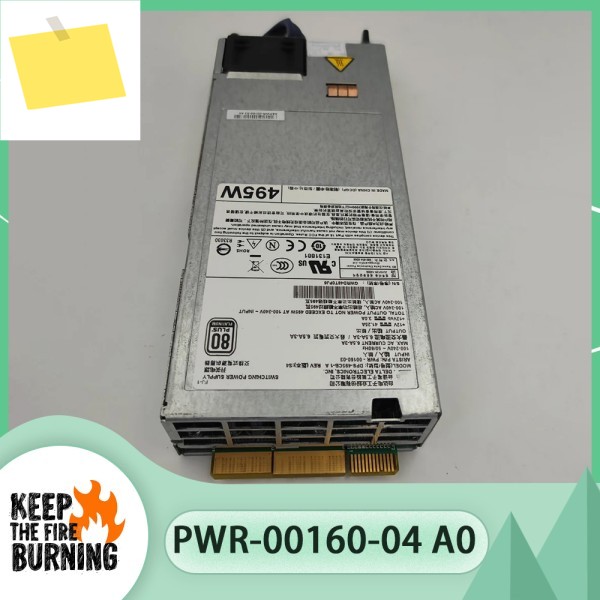 DPS-495CB-1 A PWR-00160-04 데스크탑 전원 공급 장치 495W 제품 이미지