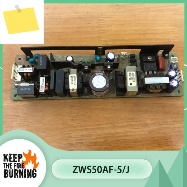 전원 공급 장치 5V10A ZWS50AF-5J 제품 이미지