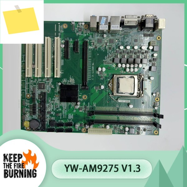 산업용 마더보드 LGA1155 YW-AM9275 V1.3 제품 이미지