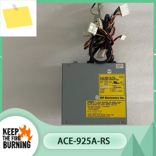 ACE-925A-RS AT 산업용 제어 전원 공급 장치 제품 이미지