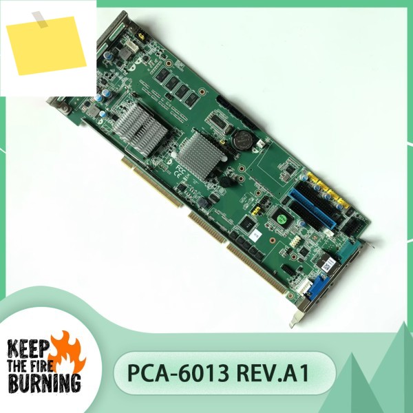 PCA-6013VG 산업용 제어 마더보드 REV.A1 19A6601301-02 제품 이미지