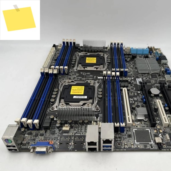 Z10PE-D16 서버 마더보드 C612 E-ATX EEB LGA2011 V3 V4 제품 이미지