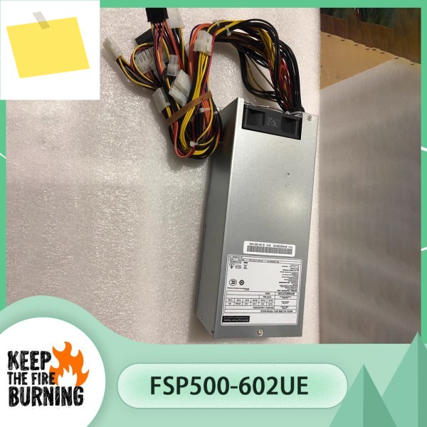 산업용 제어 전원 공급 장치 2U 500W FSP500-602UE 제품 이미지