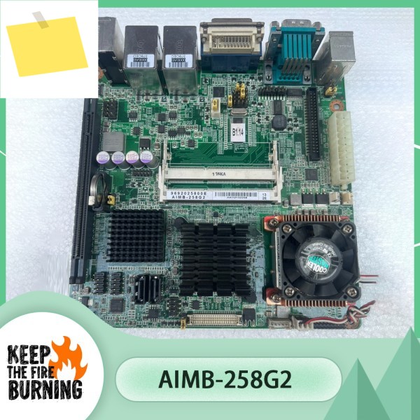 AIMB-258G2 산업용 제어 마더보드 제품 이미지
