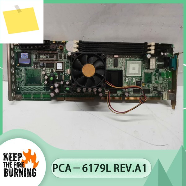 PCA-6179L REV.A1 산업용 제어 마더보드 LGA1156 제품 이미지