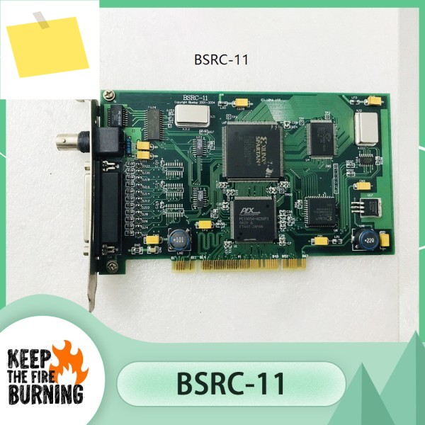 블루탑용 BSRC-11 트랜스포트 스트림 데이터 전송 카드 제품 이미지
