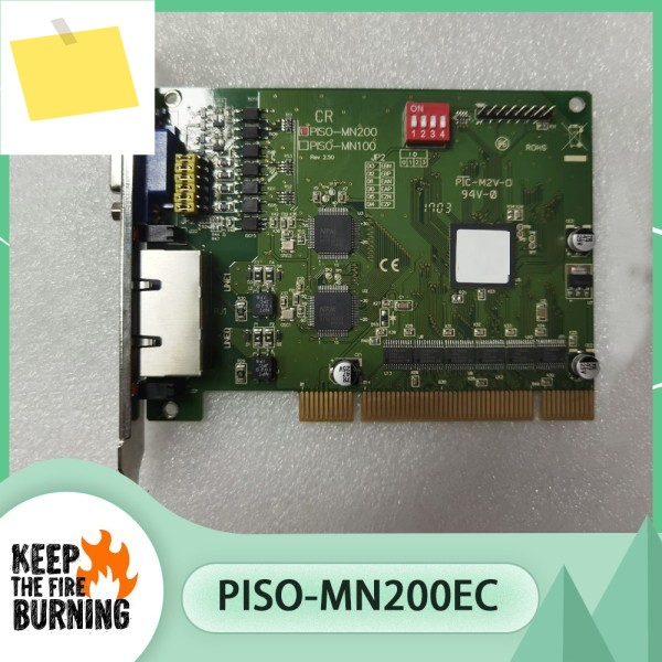 PISO-MN200 산업용 제어 카드 ALTC-2 제품 이미지