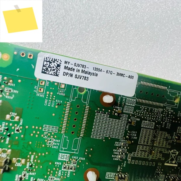 QLE2740-DEL 32GB FC PCIe 단일 포트 HBA 광섬유 카드 0JV783 제품 이미지