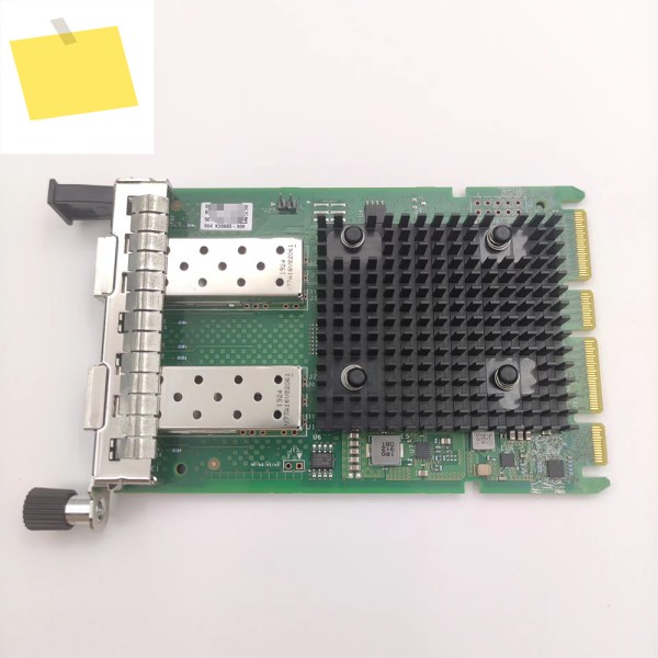 OCP3.0 X710 DA2 듀얼 포트 네트워크 카드 X710DA2OCPV3 제품 이미지