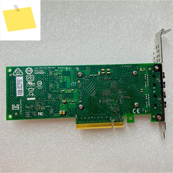 X710-T2L 듀얼 포트 10 기가비트 이더넷 카드 2.5G10G 제품 이미지