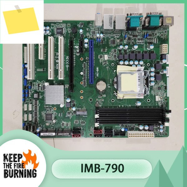 IMB-790 산업용 컴퓨터 마더보드 Q170 LGA1151 제품 이미지