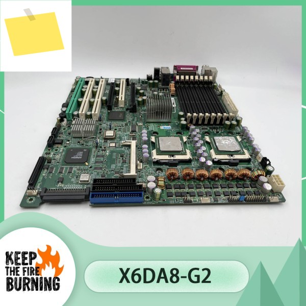 슈퍼마이크로 E7525 604 마더보드 제어 X6DA8-G2 제품 이미지