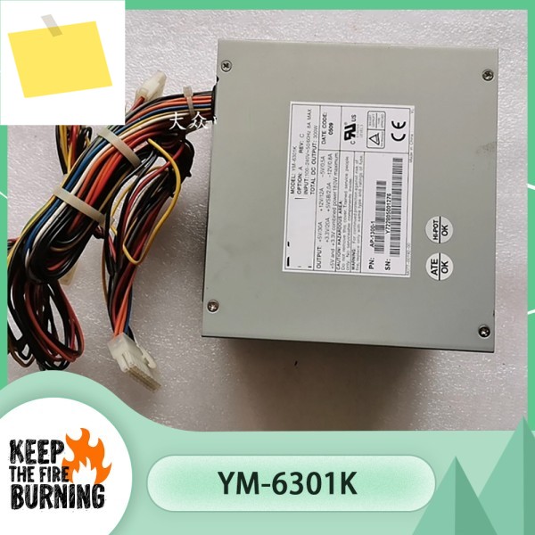 산업용 전원 공급 장치 YM-6301K AP-1300-1 제품 이미지
