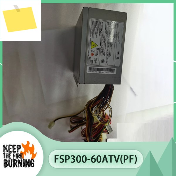 FSP300-60ATVPF 산업용 제어 전원 공급 장치 300W 제품 이미지
