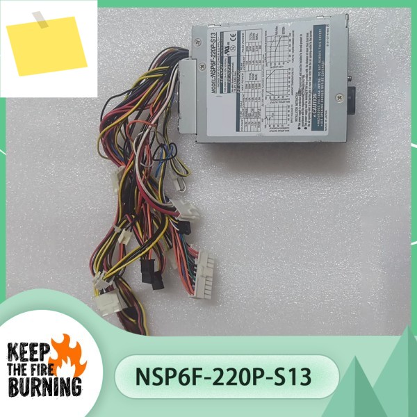 NSP6F-220P-S13 산업용 제어 전원 공급 장치 220W 제품 이미지