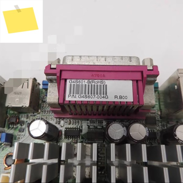 G4S601-B LGA478 865G 산업용 컴퓨터 마더보드 제품 이미지