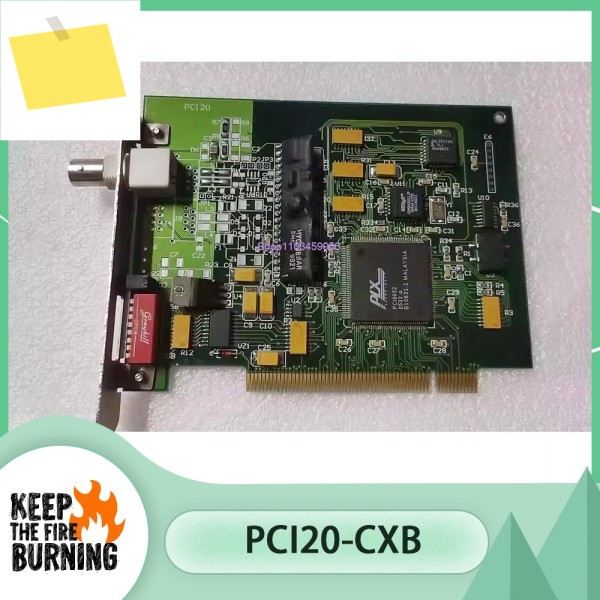 현대식 제어장치 ARCNET 네트워크 카드 PCI20 제품 이미지
