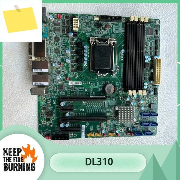 DFI 산업용 마더보드 LGA1150 DL310용 제품 이미지