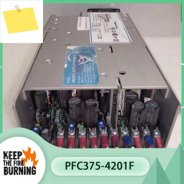 POWER-ONE 전원 공급 장치 모듈용 PFC375-4201F 제품 이미지