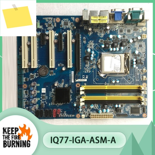 IQ77-IGA-ASM-A LGA1155 메인보드 05-01609 용접기 제품 이미지