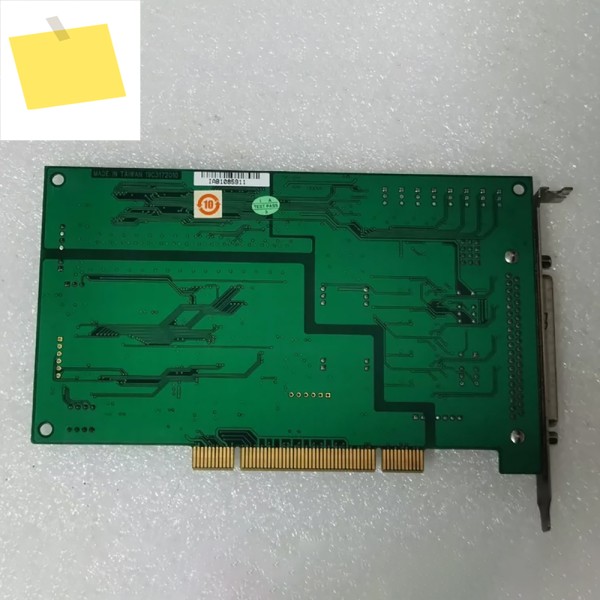 PCI-1720U REV.A1 획득 카드 4채널 고속 출력 제품 이미지