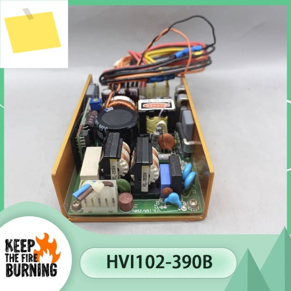 HVI102-390B 산업용 전원 공급 장치 3.3V 18A 5.0V 4.0A 12V 제품 이미지
