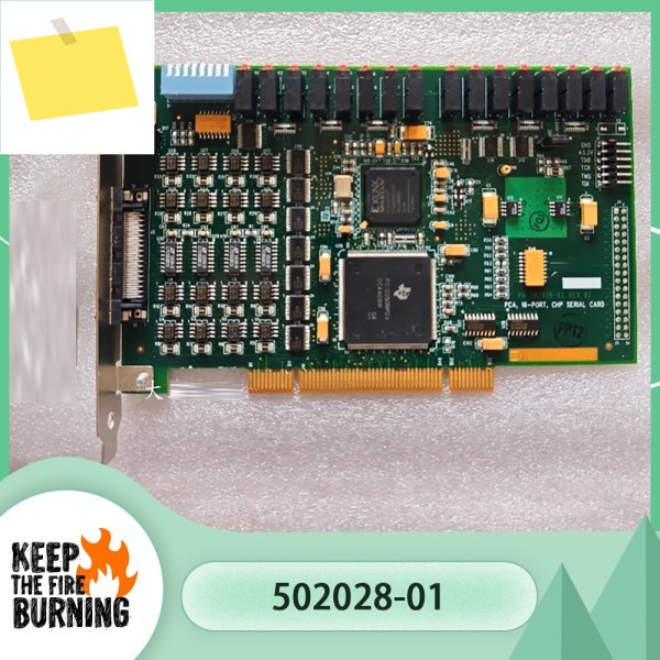 502028-01 REV 01 PCA 16포트 CHP 시리얼 수집 카드 제품 이미지