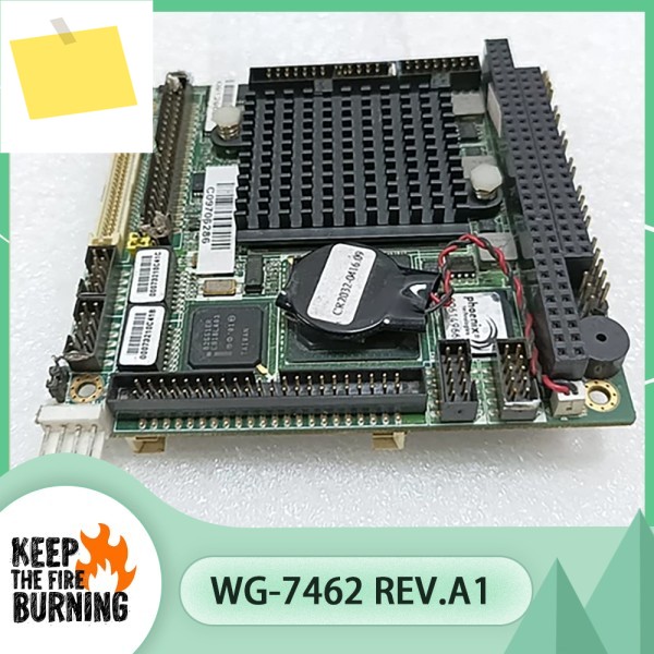 산업용 마더보드 WG-7462 REV.A1 0-1 제품 이미지
