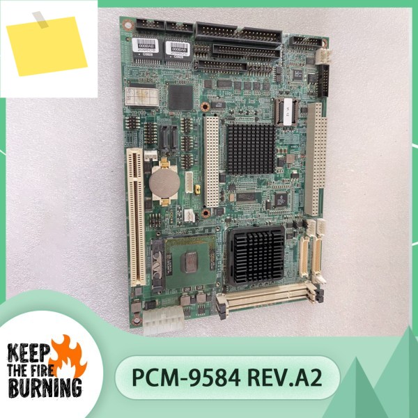 산업용 제어 장비 마더보드 PCM-9584 REV.A2 제품 이미지