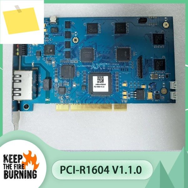 AXT PCI-R1604 V1.1.0 모션 컨트롤 카드 제품 이미지