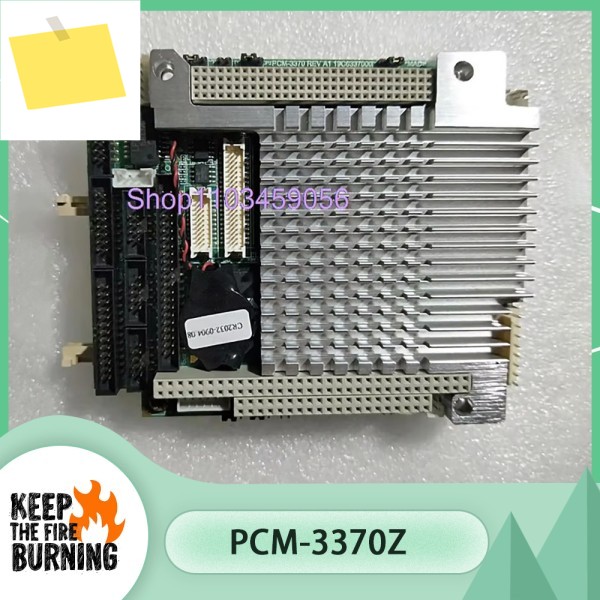 어드밴텍 산업용 컴퓨터 마더보드 PCM-3370 REV.A1용 PC104 제품 이미지