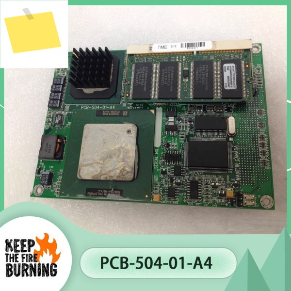 PCB-504-01-A4 병원기기 코어 보드 SI-MP3-A4-ENERCON 제품 이미지